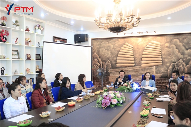 Giới thiệu PTM Việt Nhật