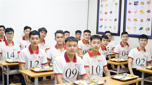 TUYỂN 10 NAM VẬN HÀNH MÁY CNC TẠI OSAKA 