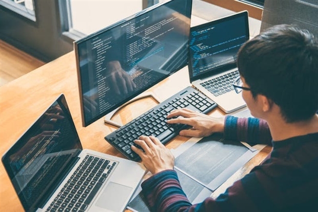 Tuyển gấp 5 nam lập trình phần mềm quản lý trên nền web tại Tochigi
