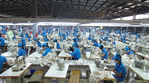 Thông báo tuyển dụng đơn may quần áo làm việc tại tỉnh Yamanashi - Nhật Bản