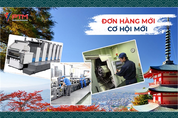 ĐƠN HÀNG MỚI - CƠ HỘI MỚI ĐI XUẤT KHẨU LAO ĐỘNG NHẬT BẢN 2020