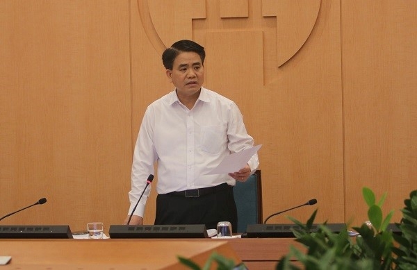 HÀ NỘI ĐANG KIỂM SOÁT VÀ LÀM CHỦ ĐƯỢC TÌNH HÌNH DỊCH COVID-19 