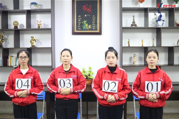Lên sóng đơn chế biến và đóng gói rong biển làm việc tại tỉnh Hyogo - Nhật Bản