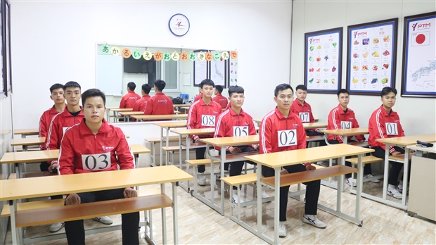 Chào mừng 2 thành viên mới đến với gia đình PTM Việt Nhật