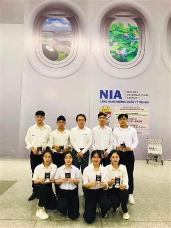 Khởi đầu hôm nay - Chạm tới tương lai 